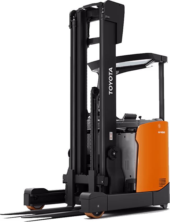 BT Reflex Toyota — Alquiler / Venta