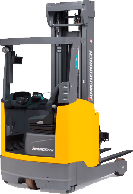 Jungheinrich ETV 216 — Alquiler / Venta